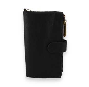 Portefeuille compagnon noir