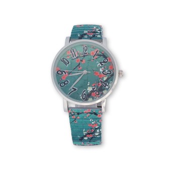 Montre femme élastique Japonaise Ernest E64001-009