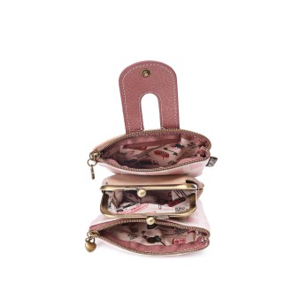 Porte-monnaie femme tendance Sweet & Candy