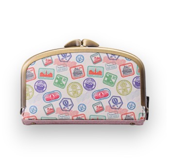 Porte-monnaie et porte-carte femme Sweet & Candy