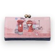 Porte-monnaie grand format marque Sweet & Candy