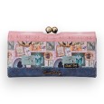 Porte-monnaie grand format marque Sweet & Candy