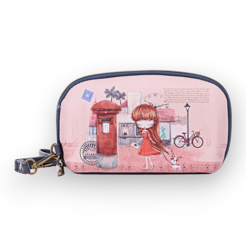 Trousse porte-monnaie marque Sweet & Candy