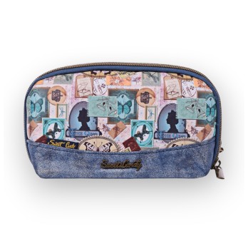 Trousse porte-monnaie marque Sweet & Candy