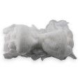 Bandeau à maquillage blanc femme broderie anglaise