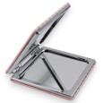 Miroir de poche romantique girly