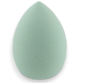 Eponge maquillage Beauty Blender vert d'eau