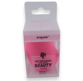 Eponge à maquillage Beauty Blender fuchsia