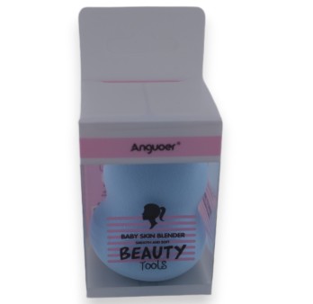 Eponge à maquillage Beauty Blender bleu ciel