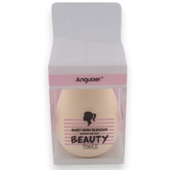 Eponge à maquillage Beauty Blender beige