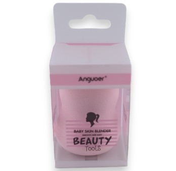 Eponge à maquillage Beauty Blender rose clair