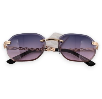 Lunettes teintées nuancée chic
