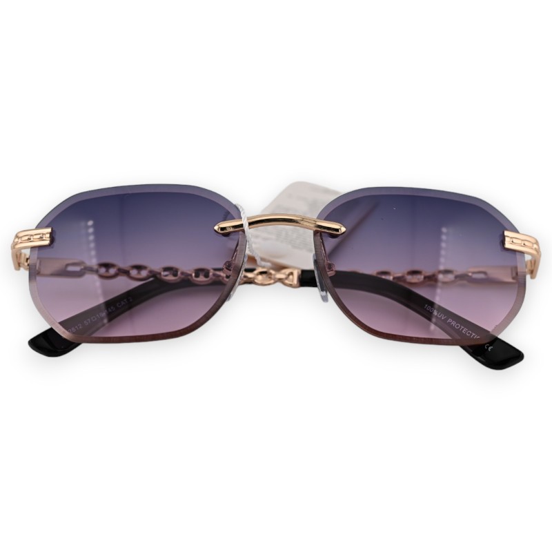Lunettes teintées nuancée chic
