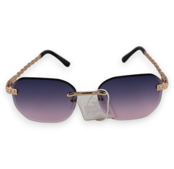 Lunettes teintées nuancée chic