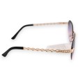 Lunettes teintées nuancée chic