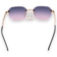 Lunettes teintées nuancée chic