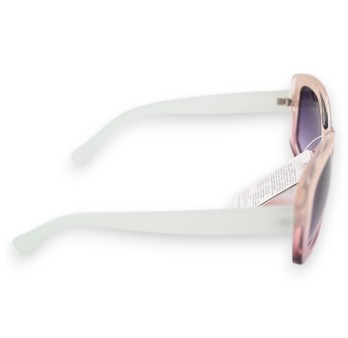 Lunettes mode fantaisie tons pastels