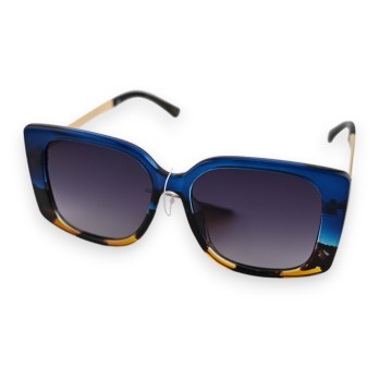 Lunettes tendances vintage 2 couleurs