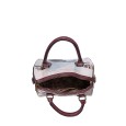 Petit sac bowling thème voyage