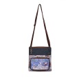 Sac bandoulière sweety candy danseuse bleue