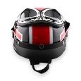 Sac à dos casque de moto Anglais