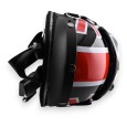Sac à dos casque de moto Anglais