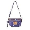 Sac bandoulière petite fille astronaute