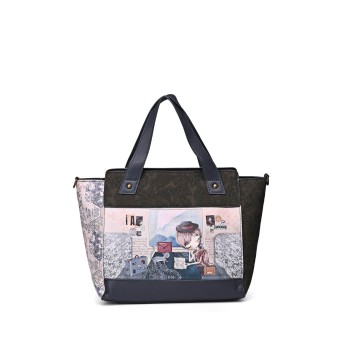 Sac à main sweety candy en voyage
