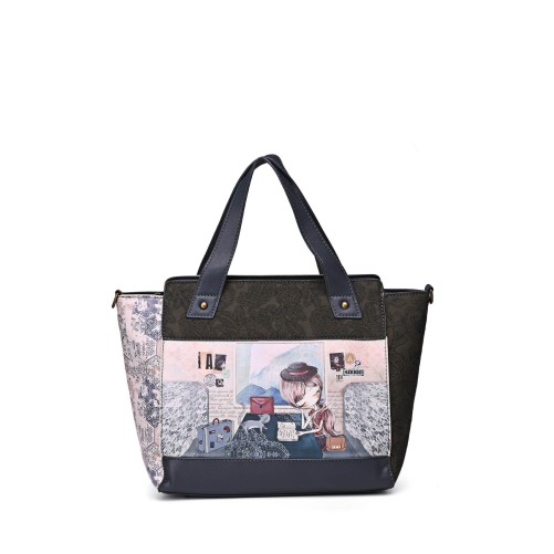 Sac à main sweety candy en voyage