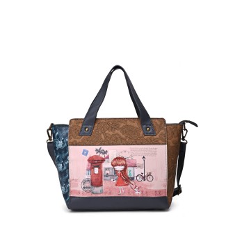 Sac à main sweety candy en ballade