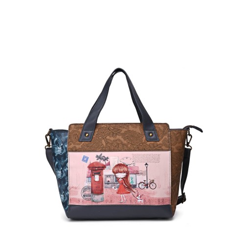 Sac à main sweety candy en ballade