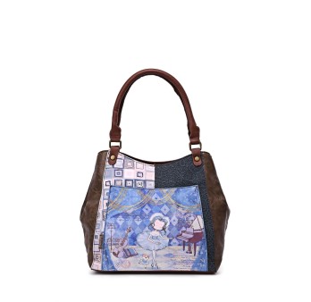 Sac sweety candy en danseuse