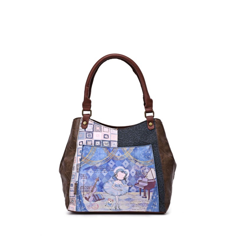 Sac sweety candy en danseuse