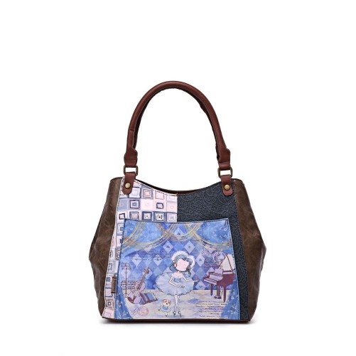 Sac sweety candy en danseuse