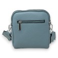 Sac bandoulière compact bleu jeans