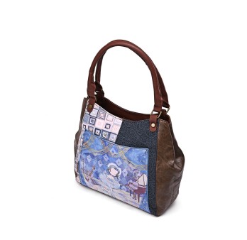 Sac sweety candy en danseuse