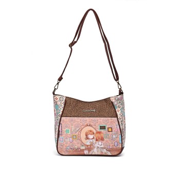 Sac sweety candy mise en beauté