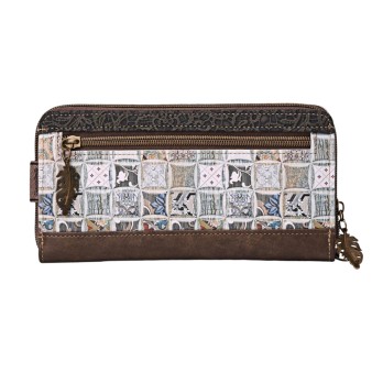 Portefeuille sweety candy en ville