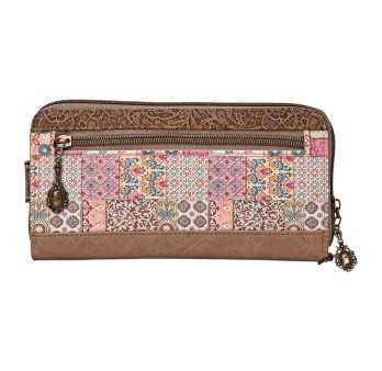 Portefeuille sweety candy dans sa chambre