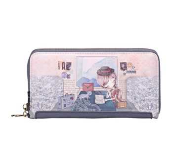 Portefeuille sweety candy en voyage