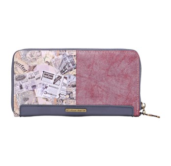 Portefeuille sweety candy en voyage
