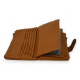 Portefeuille compagnon uni camel