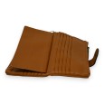 Portefeuille compagnon uni camel