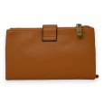 Portefeuille compagnon uni camel