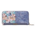 Portefeuille sweety candy en ballade avec son chien