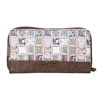 Portefeuille sweety candy en ville