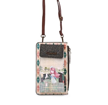 Pochette téléphone sweety candy colombes
