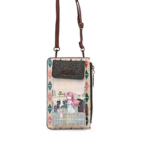 Pochette téléphone sweety candy colombes