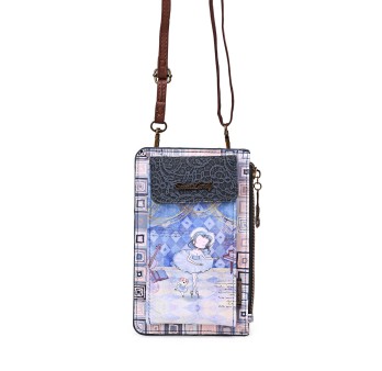 Pochette bandoulière sweety candy danseuse