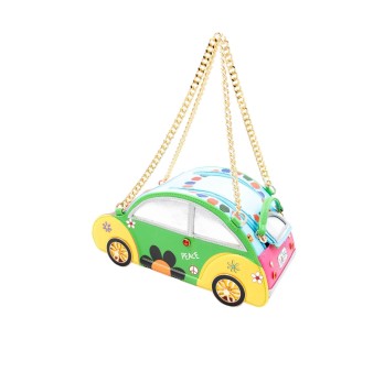Sac forme voiture féerique girly